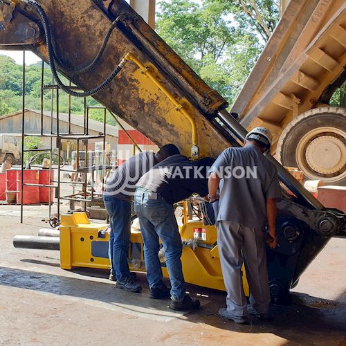 Hydraulic Breaker HB 2500
