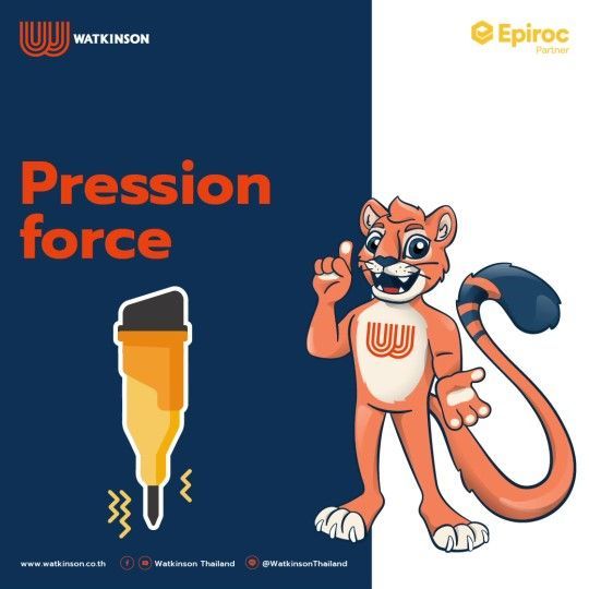 Pression Force