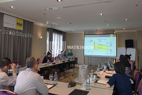 RM Sales Training Asia